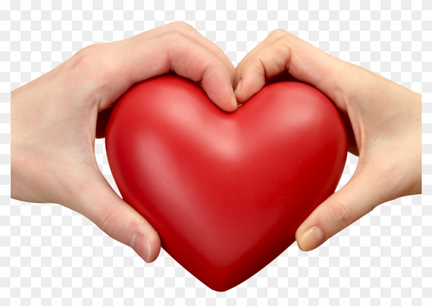 Love Heart Png Transparent Image - اجمل الصور لاسم منى Clipart #287349