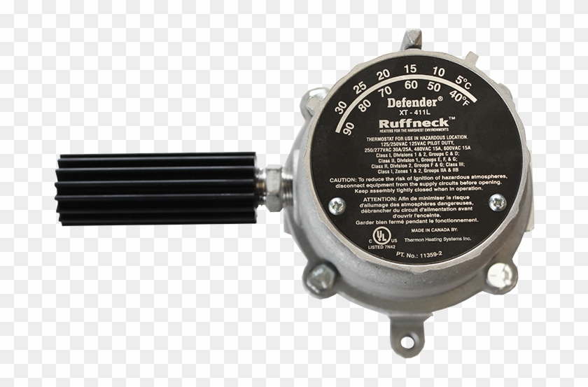 Defender® Xt-411 - Cannon Clipart #287456