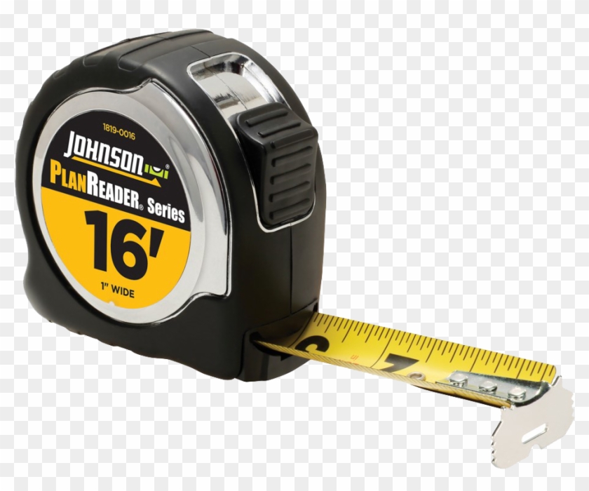 Measure Tape Png Image - Measuring Tape For Construction Clipart #287479