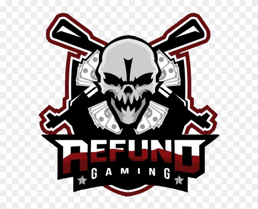 Refund Logo - Refund Gaming Clipart #287554