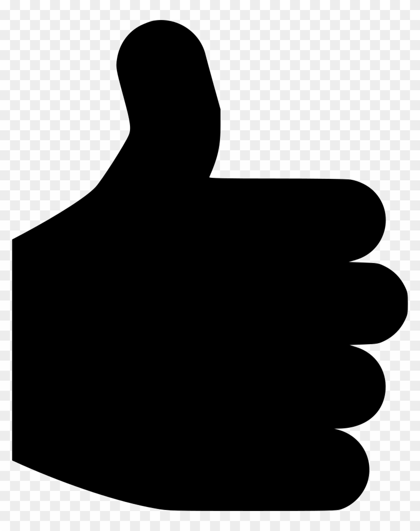 Download Finger Approve Success Thumb Up Good Mark - Finger Good Png Clipart #287589