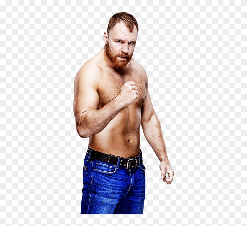 Dean Ambrose Mi Amor Wwe *tagged ღ Candi's Beautiful - Barechested Clipart #287608