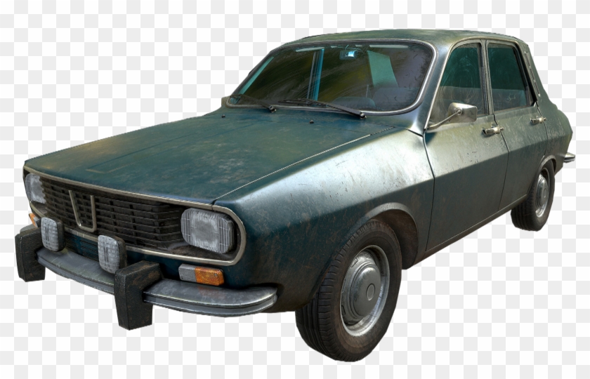 Playerunknown's Battlegrounds Car - Pubg Png Clipart