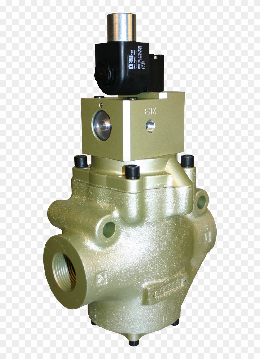 27 Series Explosion Proof 2way Valves 1 1l4 - Pump Clipart