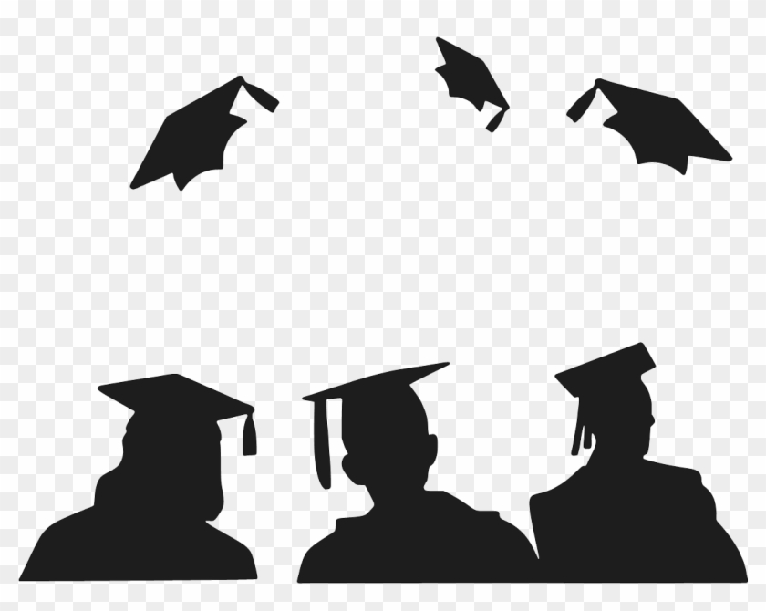 Top 87 Graduation Clip Art - Graduation Transparent Clip Art - Png Download #287757