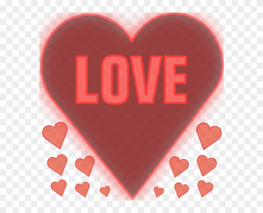 In A Heart Png Clipart