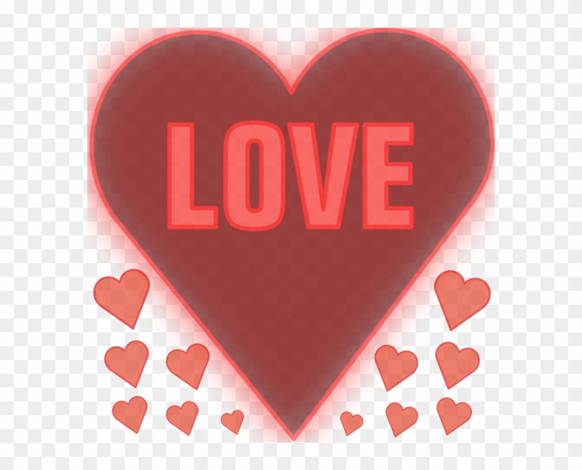 In A Heart Png Clipart #287790