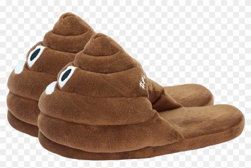 Poop Slippers Clipart
