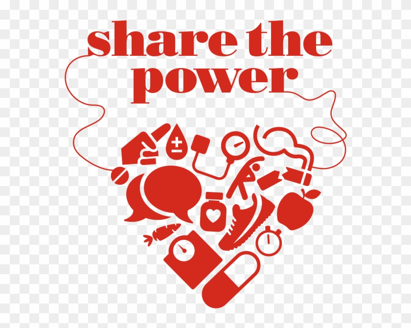 Message World Heart Day Clipart