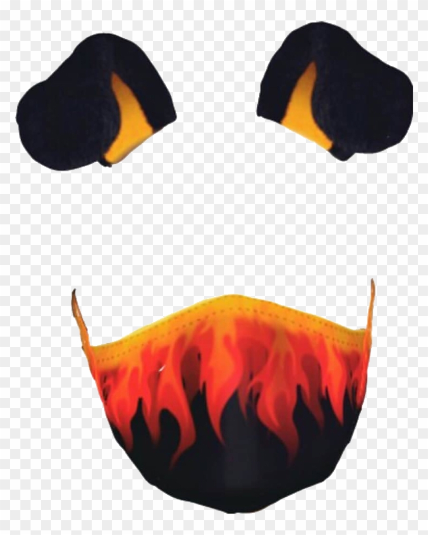 Png Snapchat Filter Dog Freetoedit , Png Download Clipart #287898