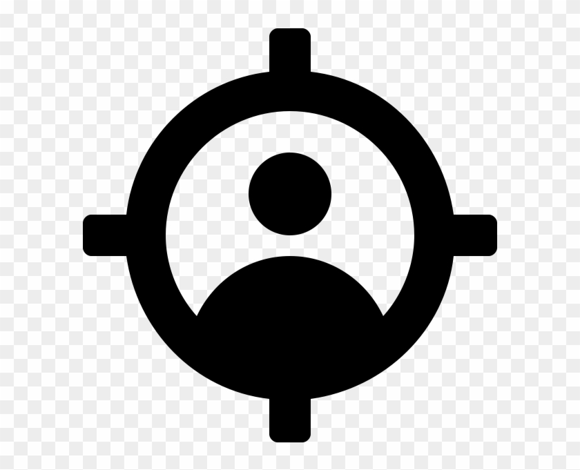 Pubg Visibility Optimization - Current Location Icon Svg Clipart #287991