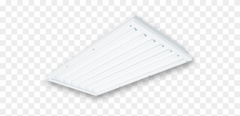 Image Fluorescent Explosion Proof Type - Center Basket Led Troffer Clipart