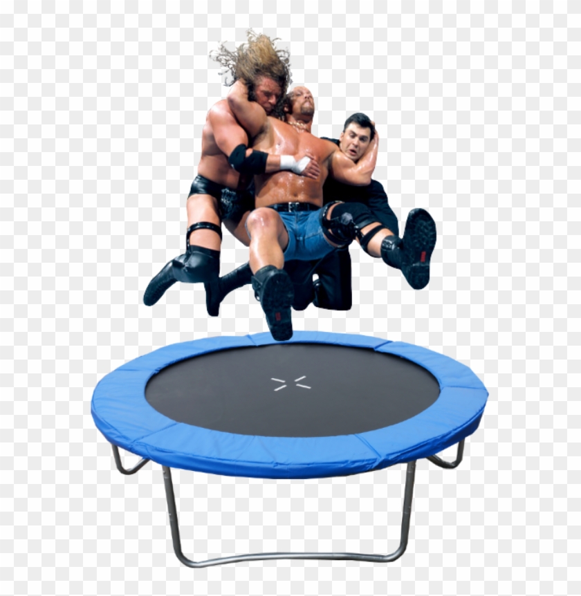 Double Stone Cold Stunner Clipart