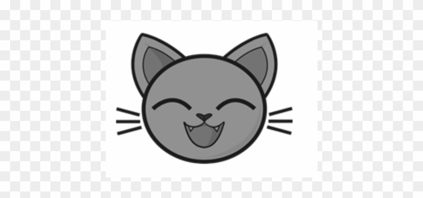 This Free Icons Png Design Of Happy Cat Emoji Clipart #288103