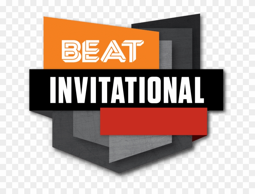 Beat Invitational Logo - Graphic Design Clipart #288128