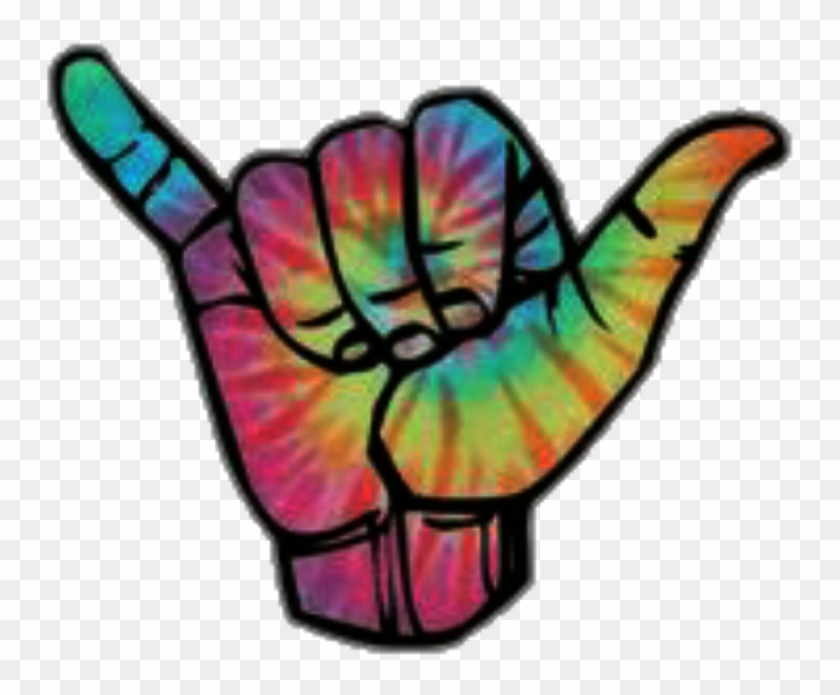 Hand Stickers Clipart