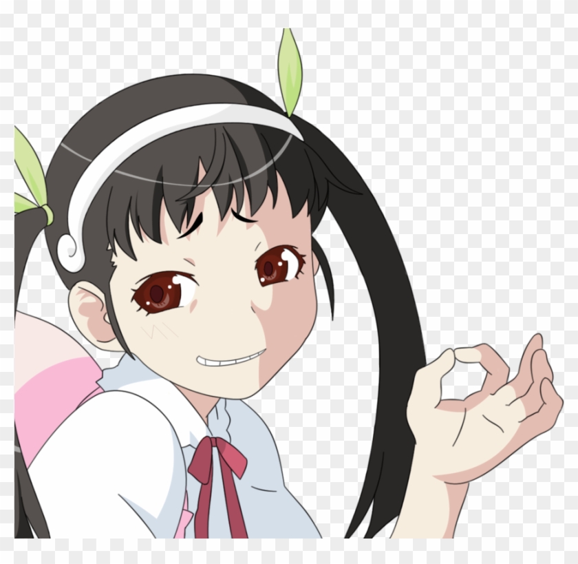 Discord Anime Emoji Png - Anime Girl Discord Emoji Clipart #288321