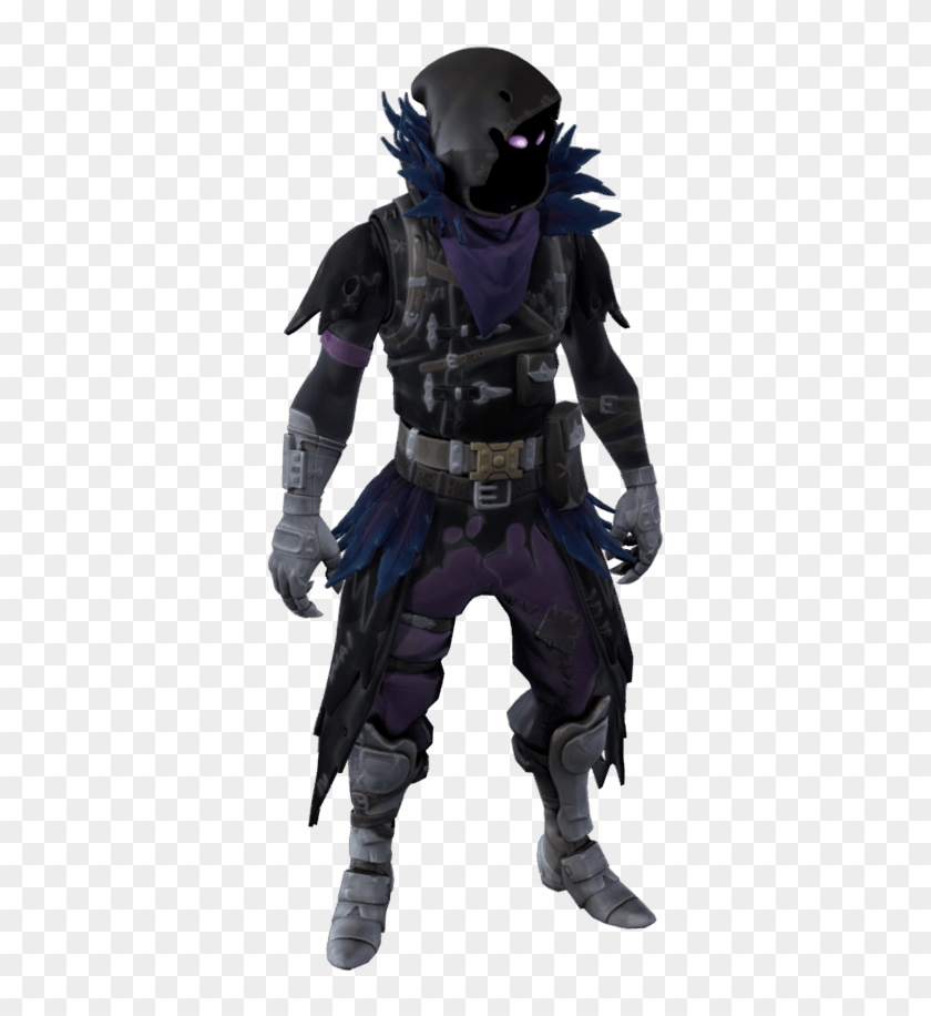 Fortnite Raven No Background Clipart #288560