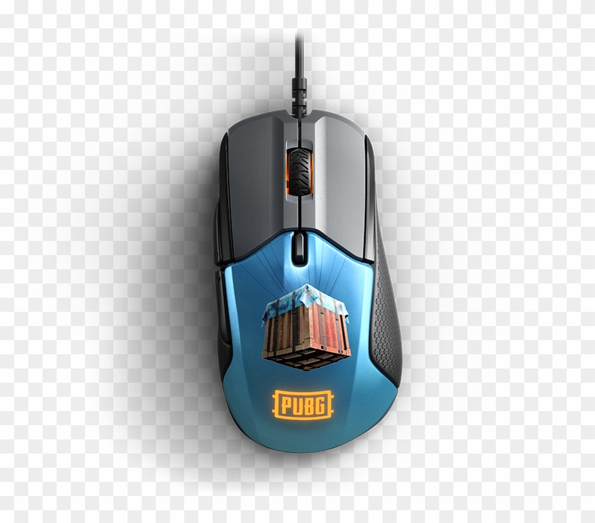 Rival 310 Pubg Edition - Steelseries Rival 310 Pubg Clipart