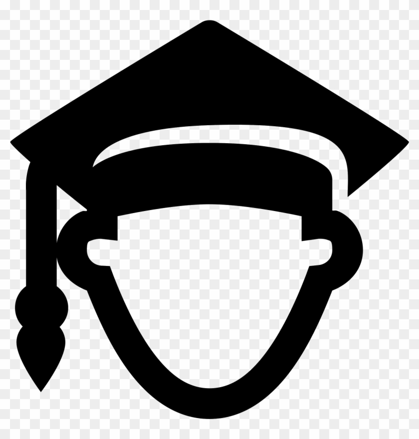 1600 X 1600 3 0 - Symbol Of A Student Clipart
