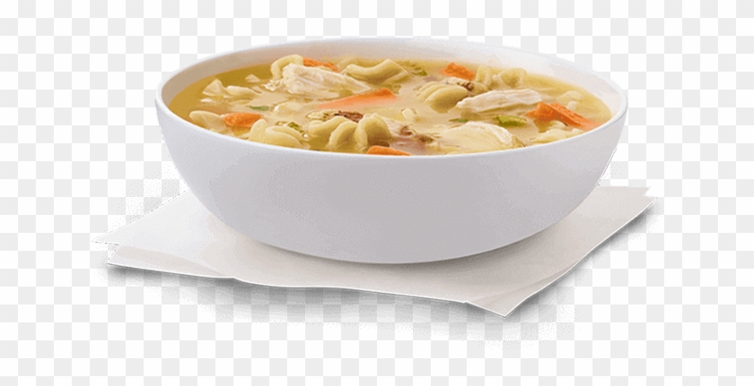 Chicken Noodle Soup No Background Clipart #288711