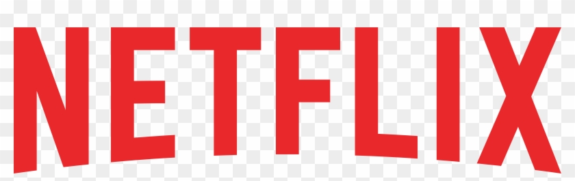 Netflix Logo Print Fourcolorcmyk - Netflix Logo Png Transparent Clipart #288826