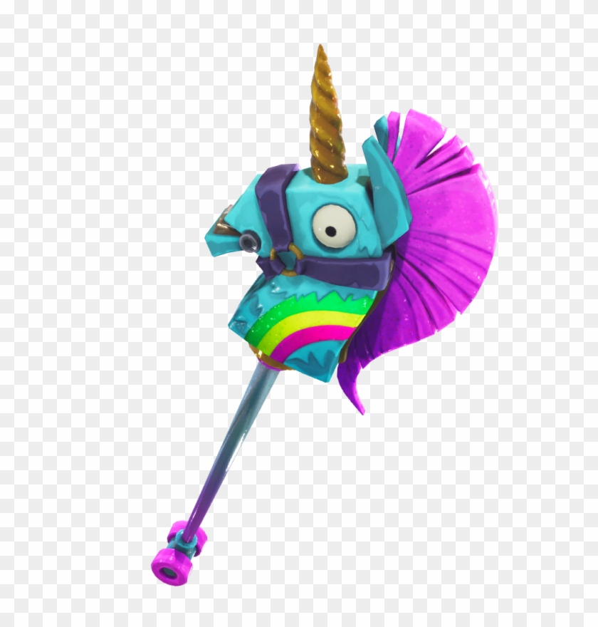 Rainbow Smash - Fortnite Rainbow Smash Png Clipart #288845