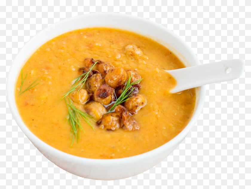 Transparent Background Soup Png Clipart #288847