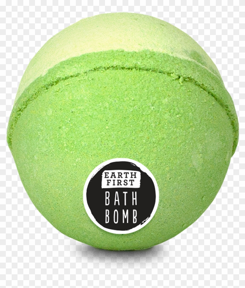 Hallu Earth First Gnome Bath Bomb, Green Tea Wanderlust - Plush Clipart