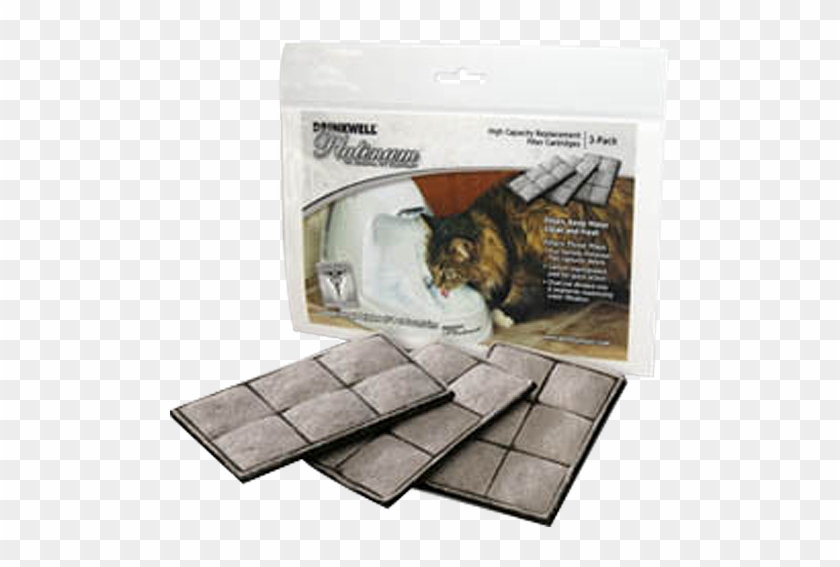 Drinkwell Platinum Charcoal Filter - Petsafe Clipart