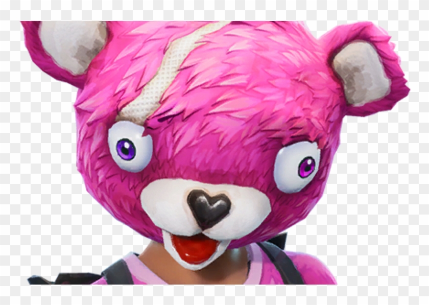 This Skin - Cuddle Team Leader Head Clipart #288994