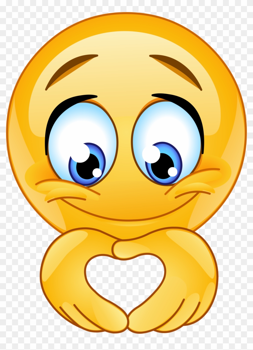 Addthis Sharing Sidebar - Love You More Emoji Clipart #288996