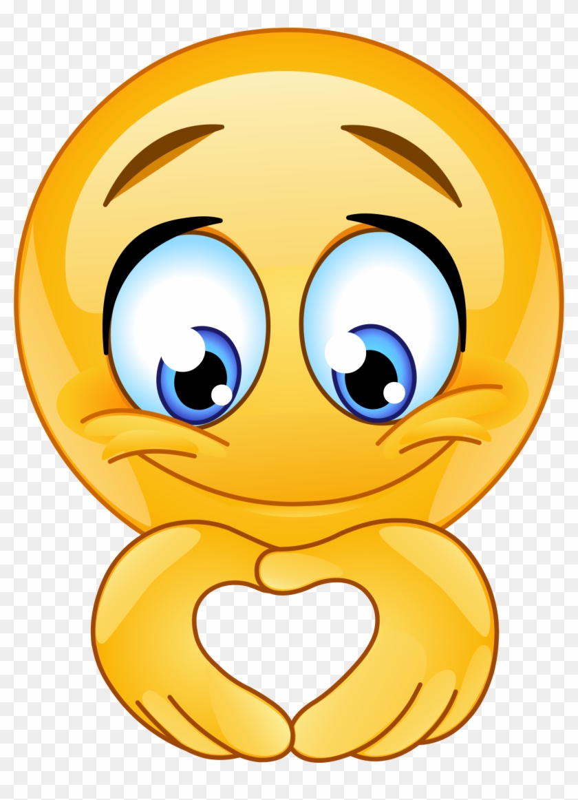 Addthis Sharing Sidebar - Love You More Emoji Clipart