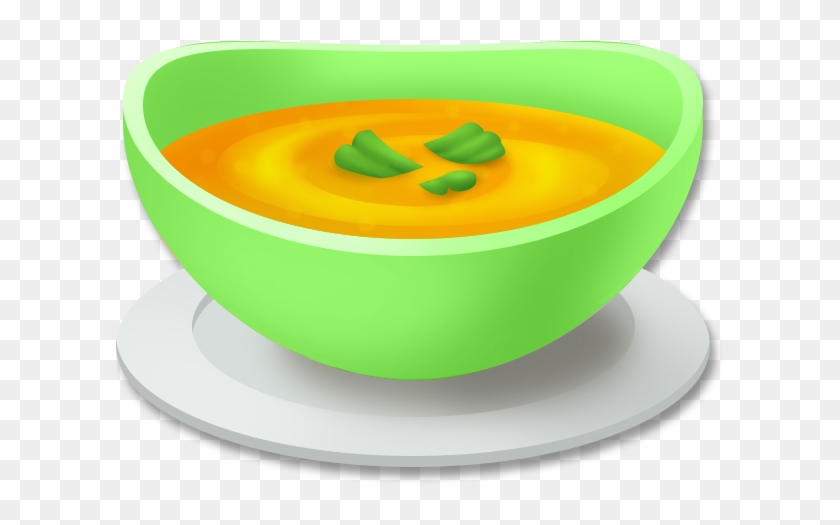 Bowl Of Soup Transparent Images - Hay Day Pumpkin Soup Clipart #289019
