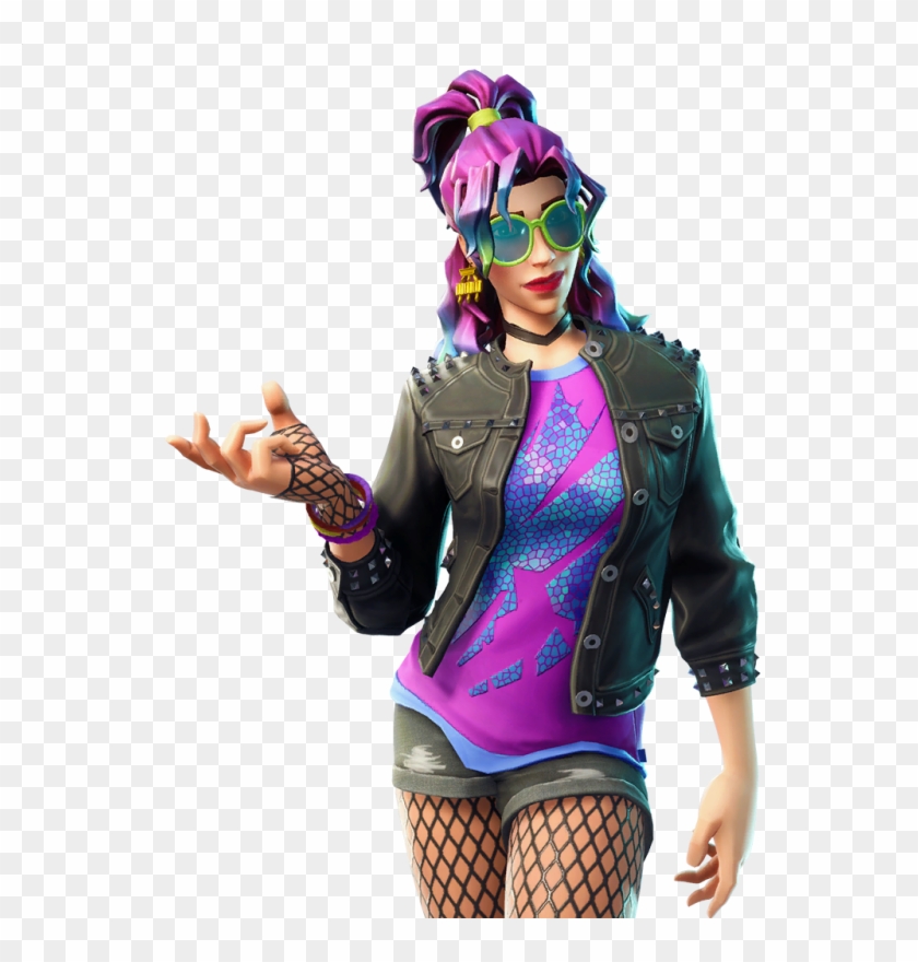 Synth Star - Fortnite Synth Star Clipart