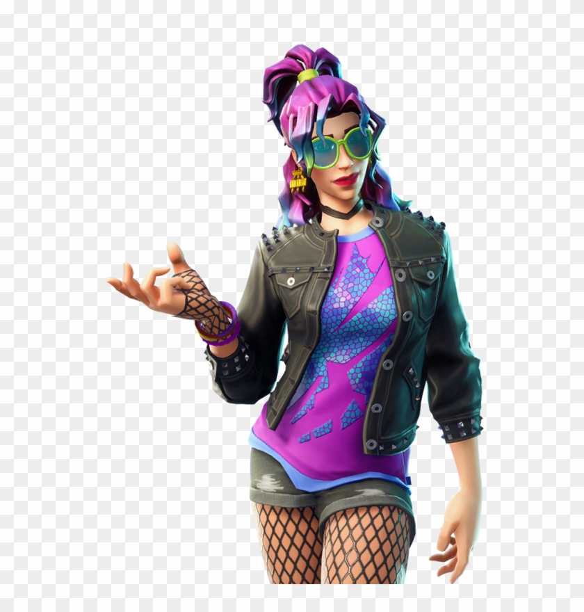 Synth Star - Fortnite Synth Star Clipart #289048