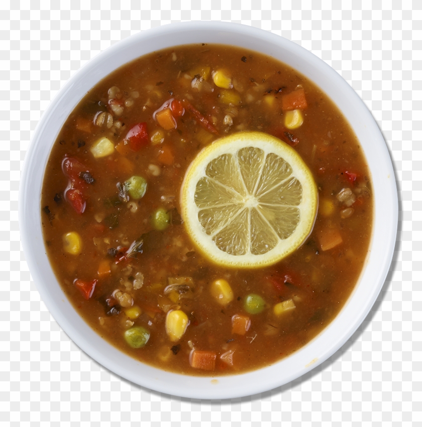 Ten Vegetable Soup Panera Clipart
