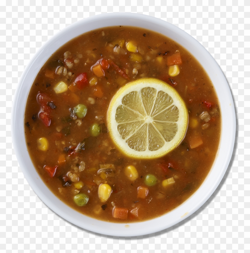 Ten Vegetable Soup Panera Clipart #289104