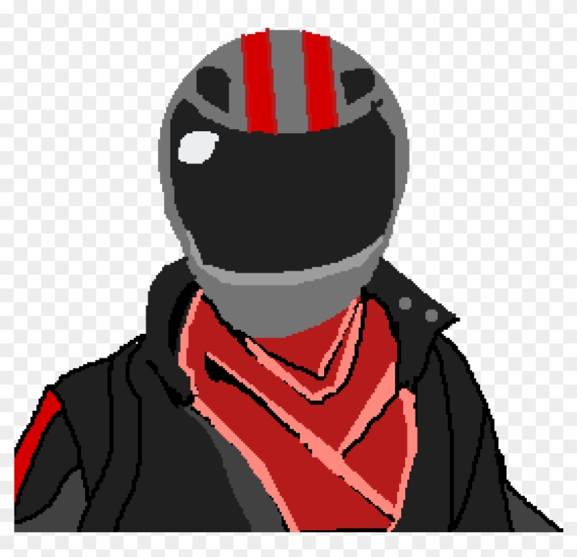 Burnout Skin From Fortnite - Fortnite Burnout Skin Drawing Clipart