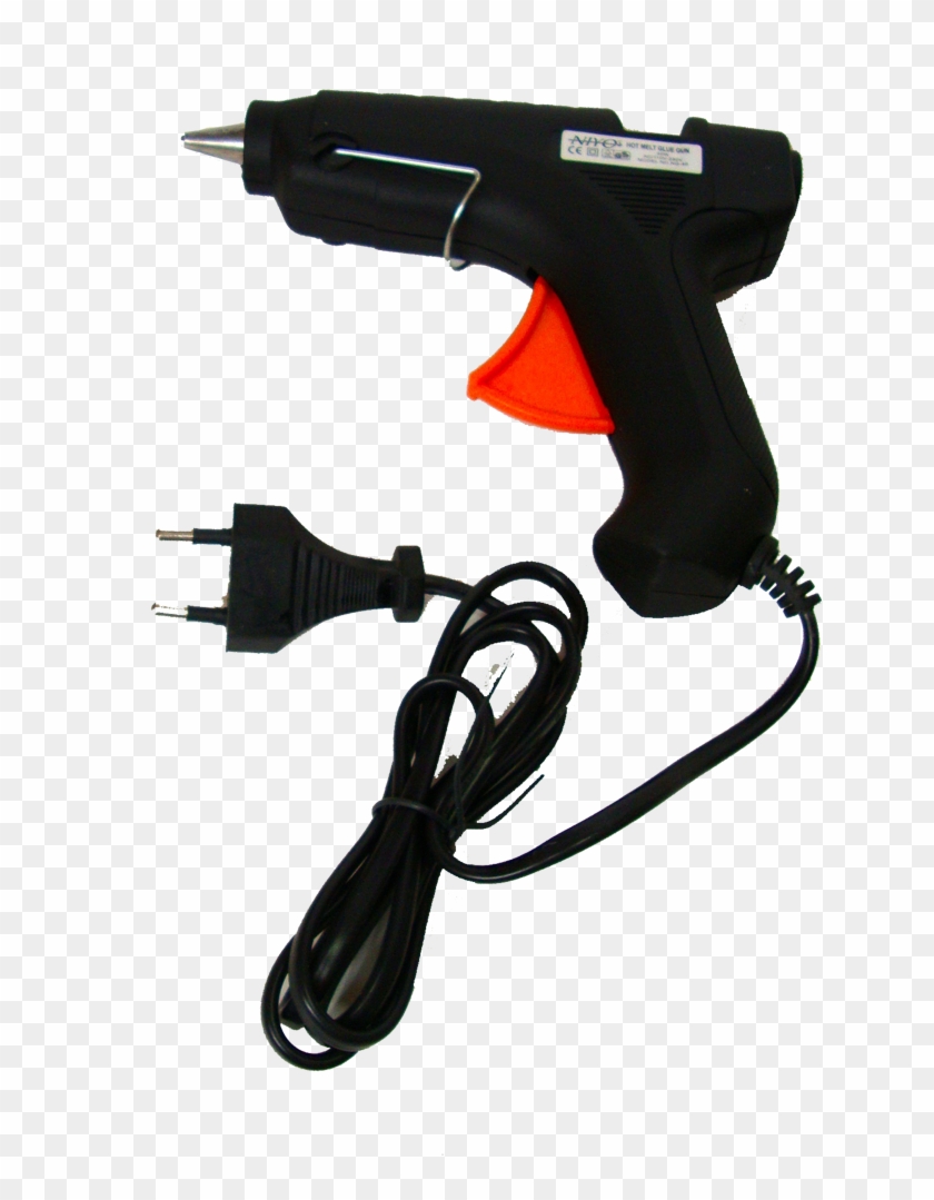 Hot Melt Glue Gun Clipart
