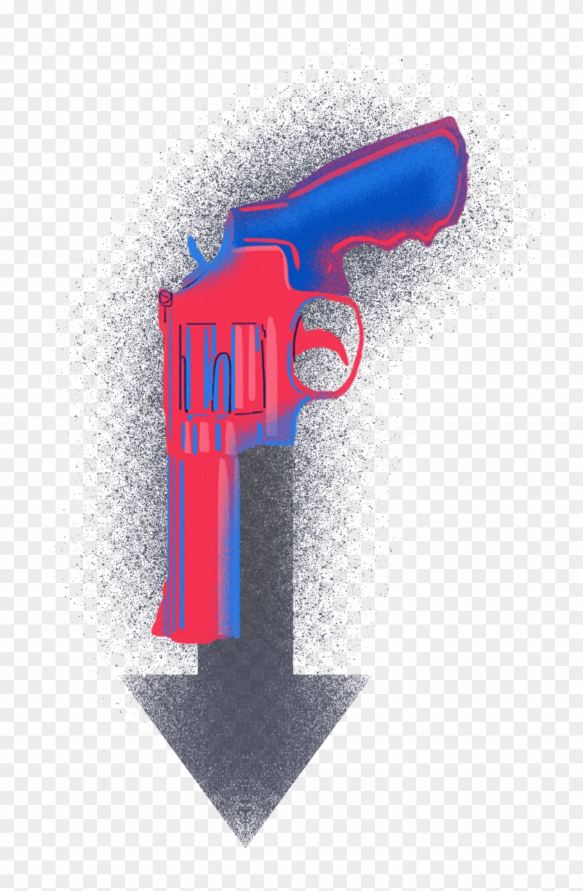 Revolver , Png Download Clipart