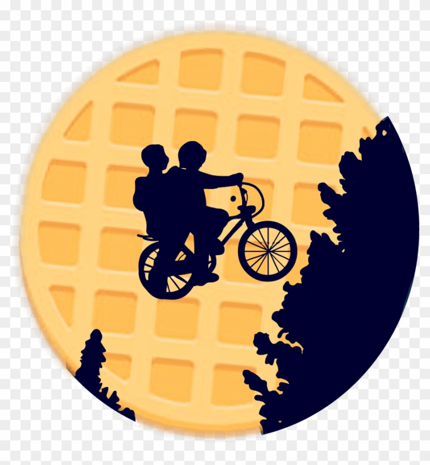 Picture Freeuse Library Stranger Things Clipart - Stickers Stranger Things Png Transparent Png