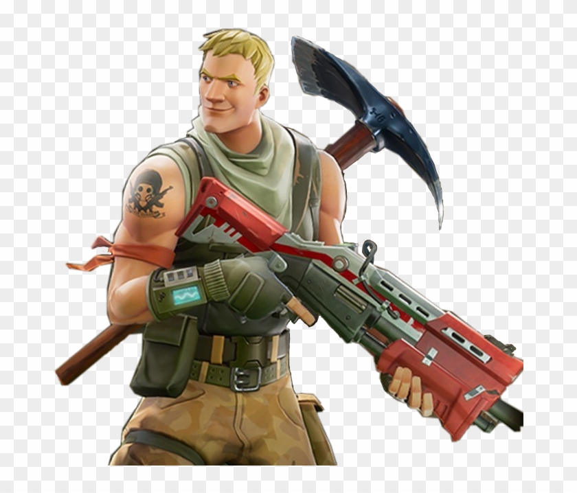 Fortnite No Longer Scales Lower Resolution Fortnite - Fortnite Character Transparent Background Clipart #289248