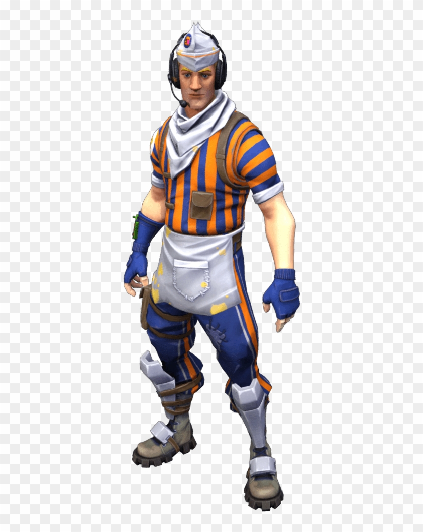 Grill Sergeant Skin Fortnite , Png Download - Grill Sergeant Skin Fortnite Clipart
