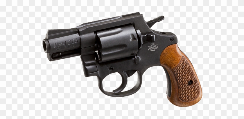 M206 38 Special - Rock Island 38 Special Clipart