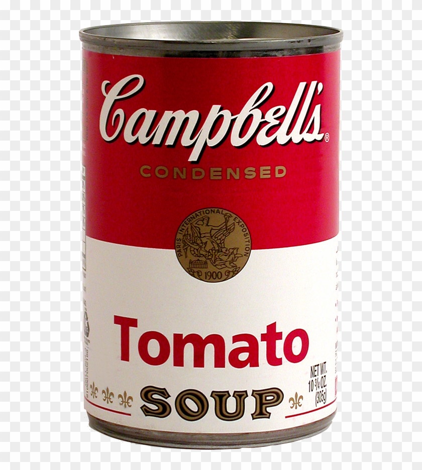 Campbell Soup Can Png Clipart #289326