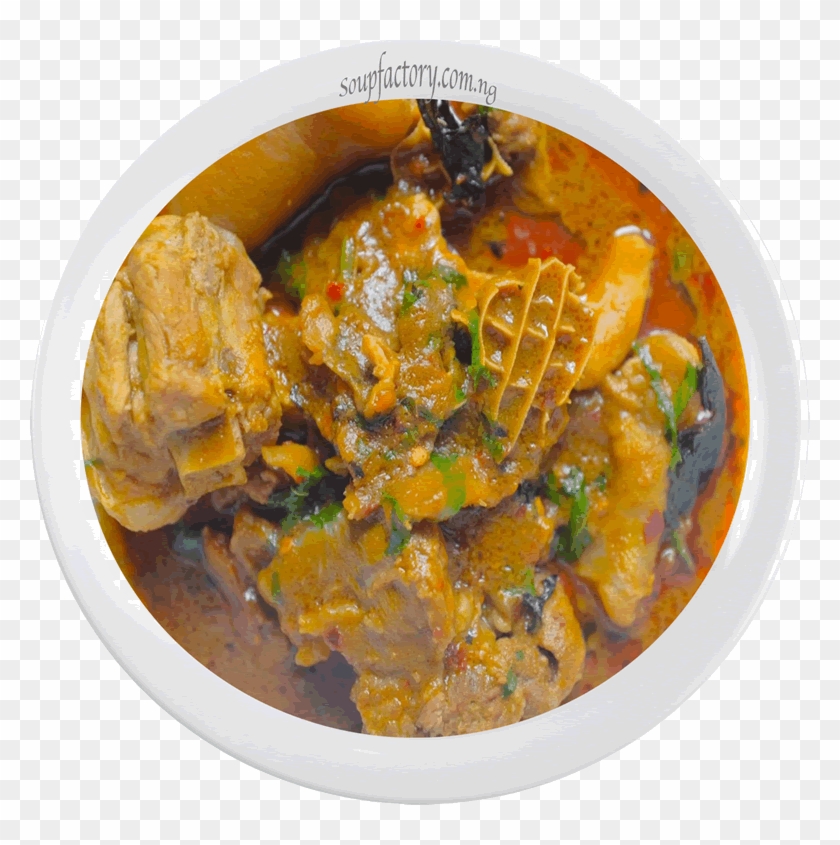 Yellow Curry Clipart #289458