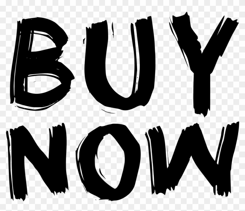 Download Png - Buy Now Logo Transparent Clipart