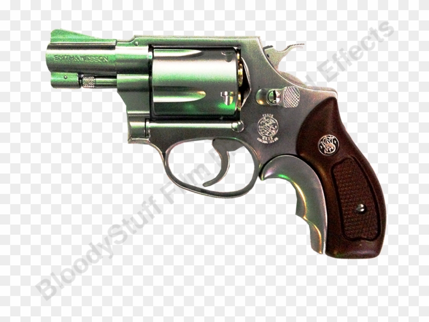 Smith & Wesson M60 Ladysmith - Revolver Clipart #289499