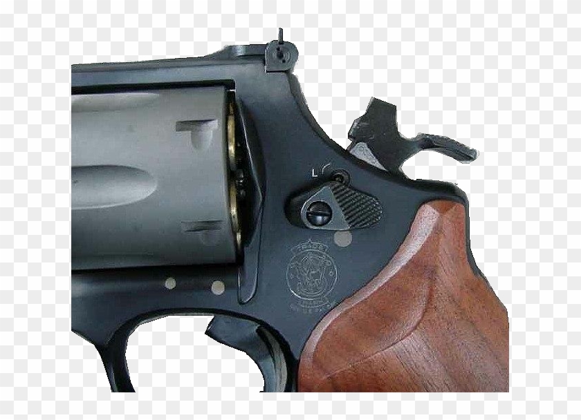 S&w 329 Lock Failure - Firearm Clipart #289530